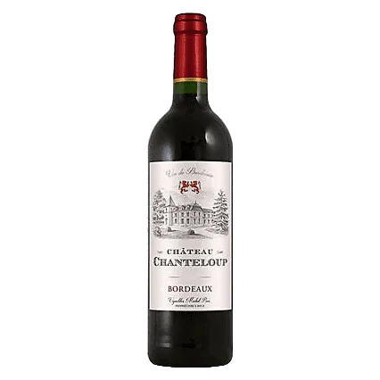 Chateau Chanteloup Bordeaux 2016
