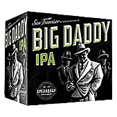 Speakeasy Big Daddy IPA (12PKB
