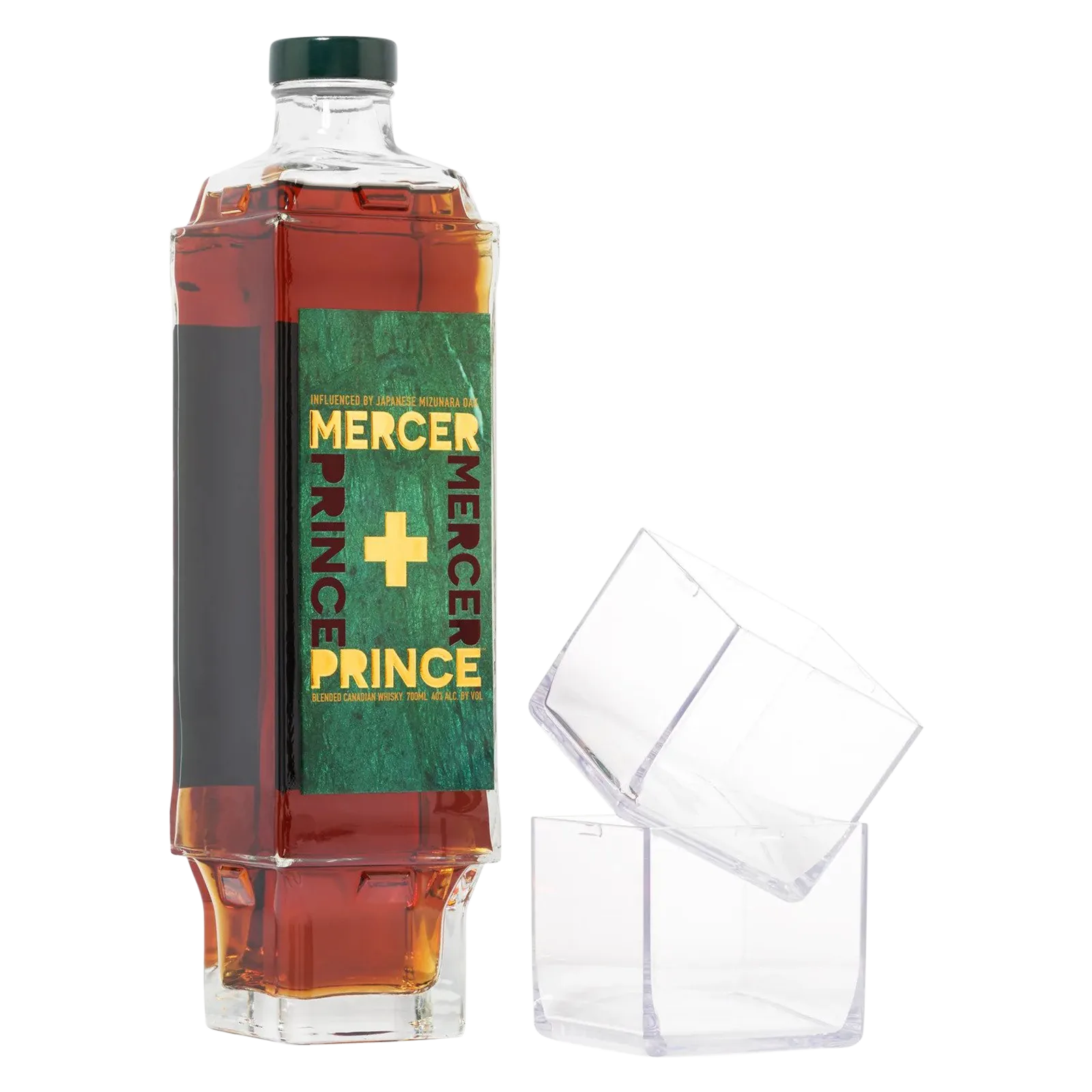 Mercer & Prince Canadian Whisky