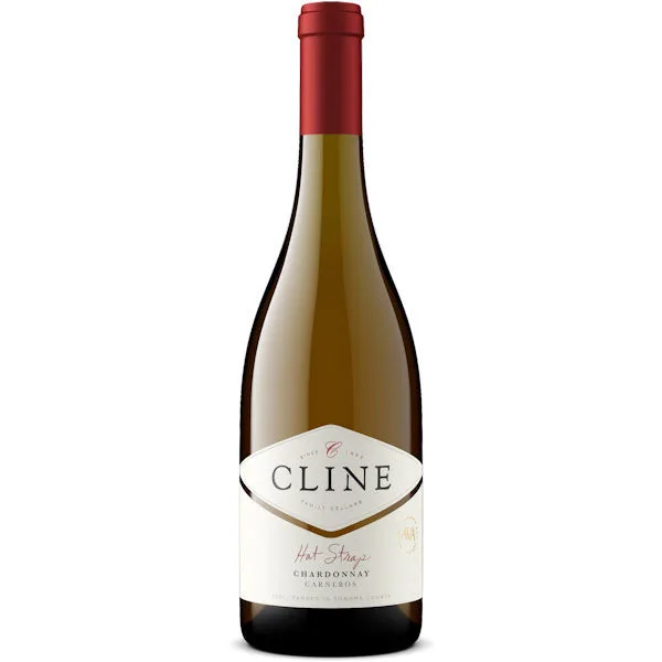 Cline Cellars Hat Strap Carneros Chardonnay 2021