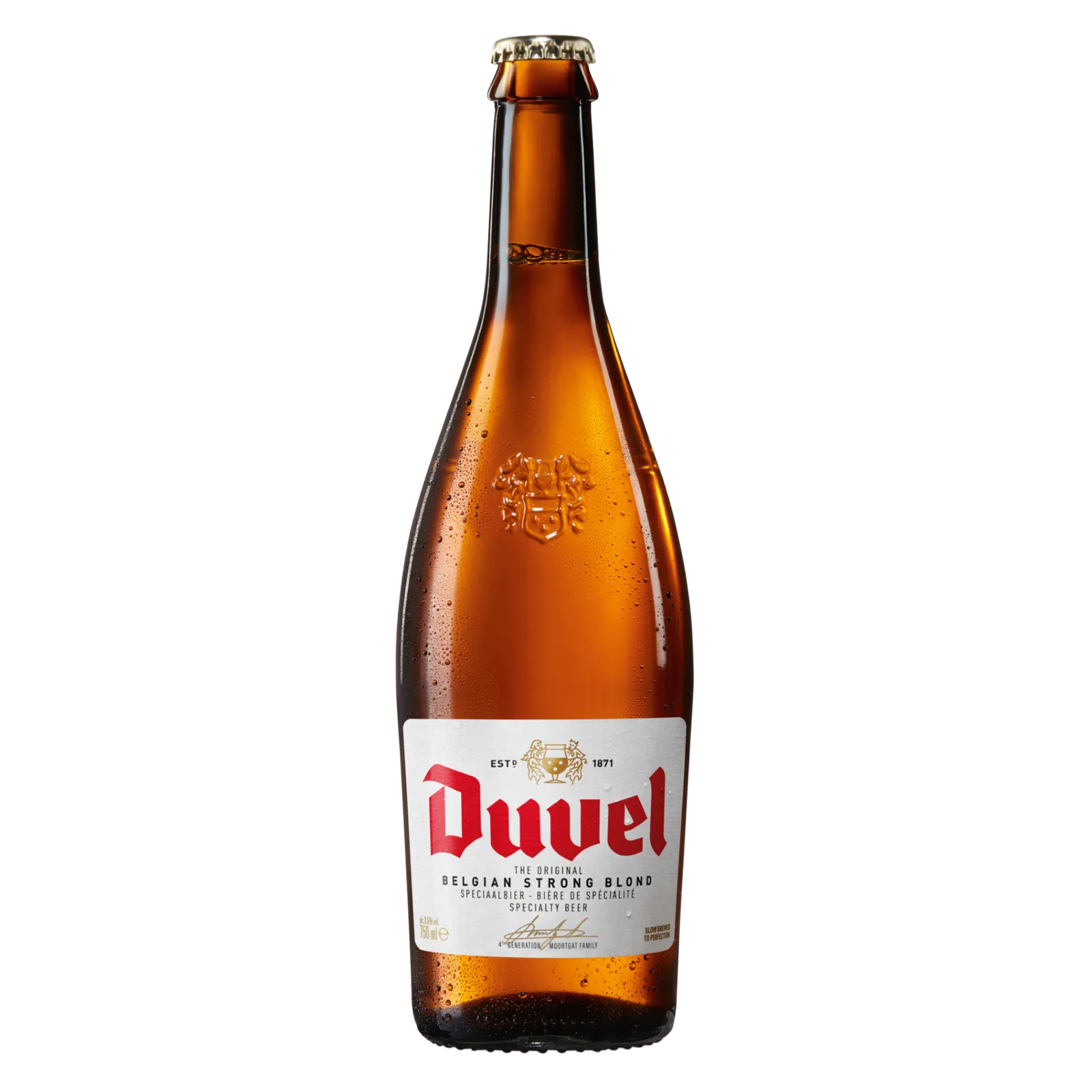 Duvel Belgian Strong Golden Ale
