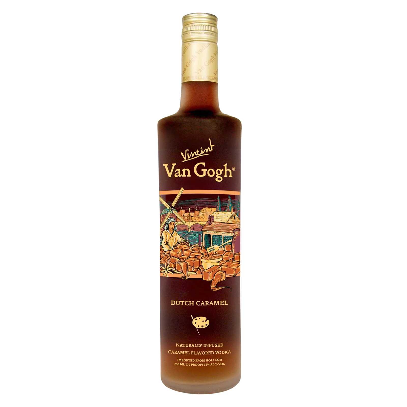 Van Gogh Dutch Caramel Vodka