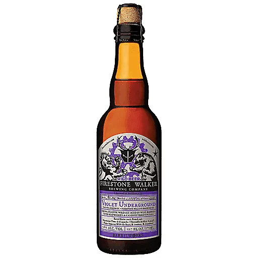Firestone Walker Violet Underground