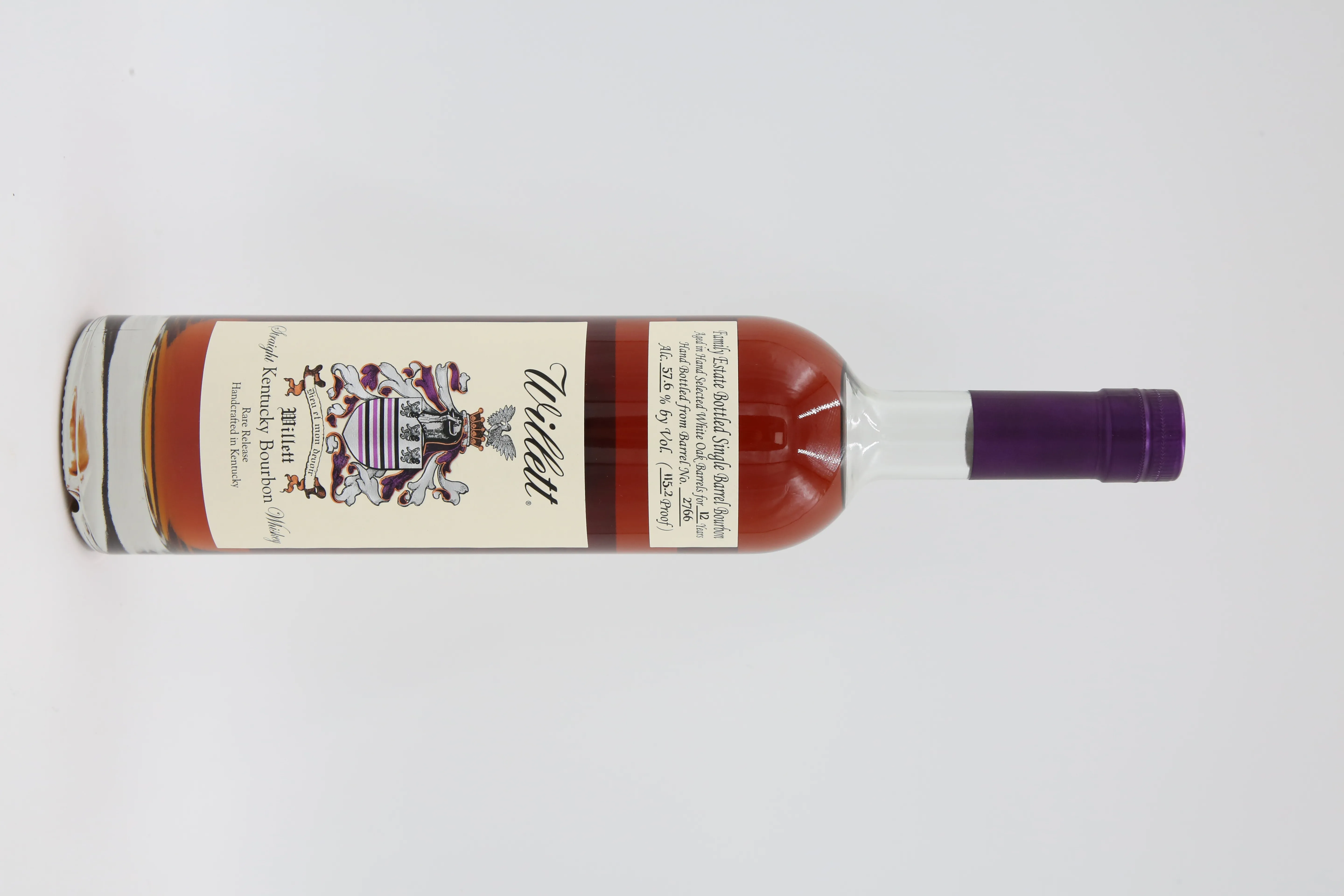 Willett Bourbon 12 Year