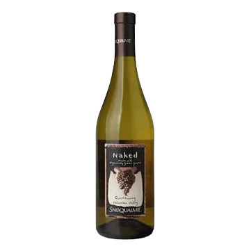 Snoqualmie Naked Chardonnay
