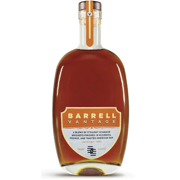 Barrell Vantage Blend Of Straight Bourbon Whiskey 750Ml