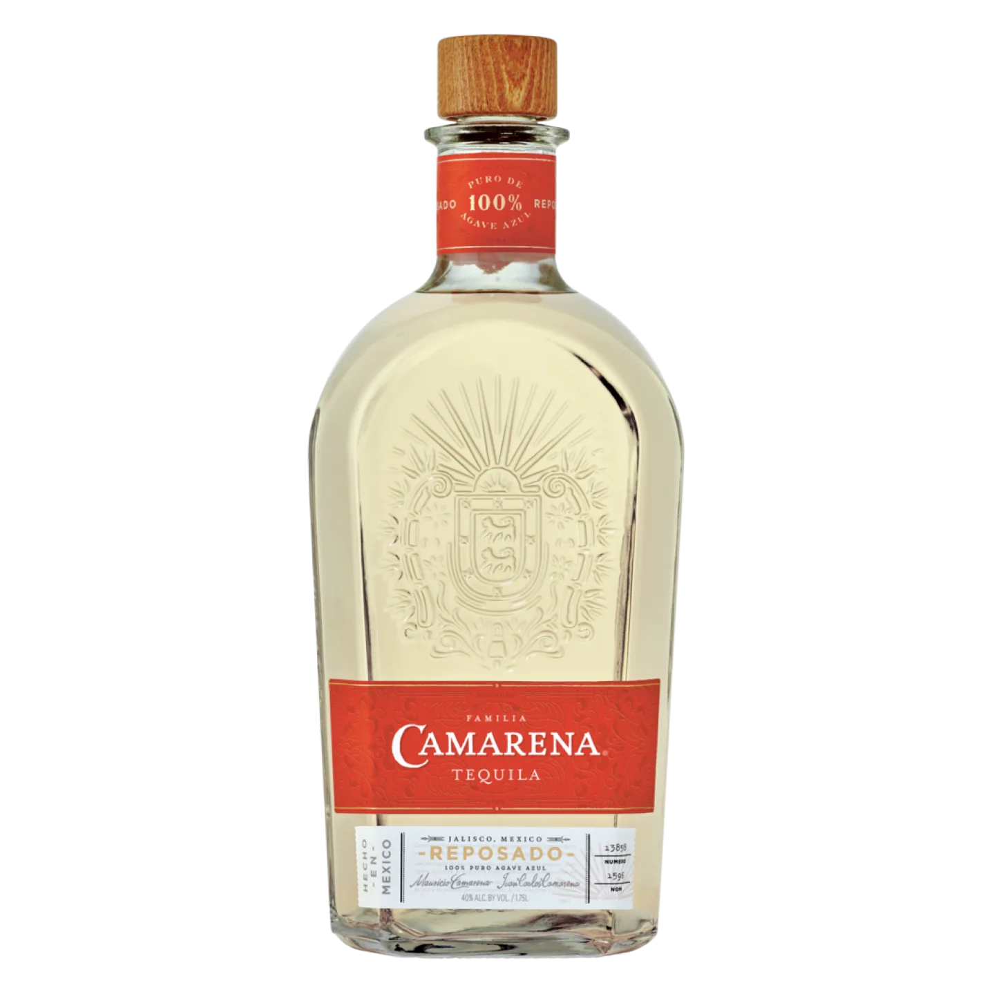 Camarena Reposado Tequila