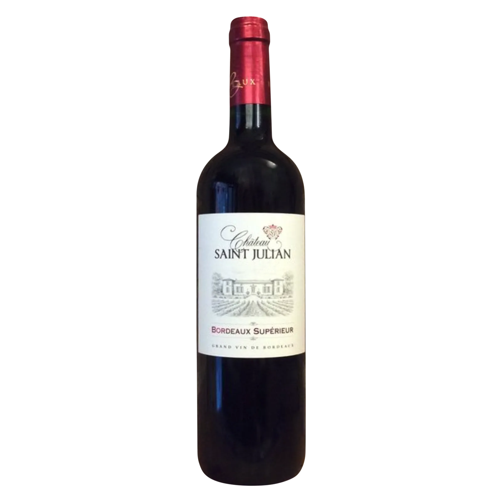 Chateau Saint Julian Bordeaux Superior 2018