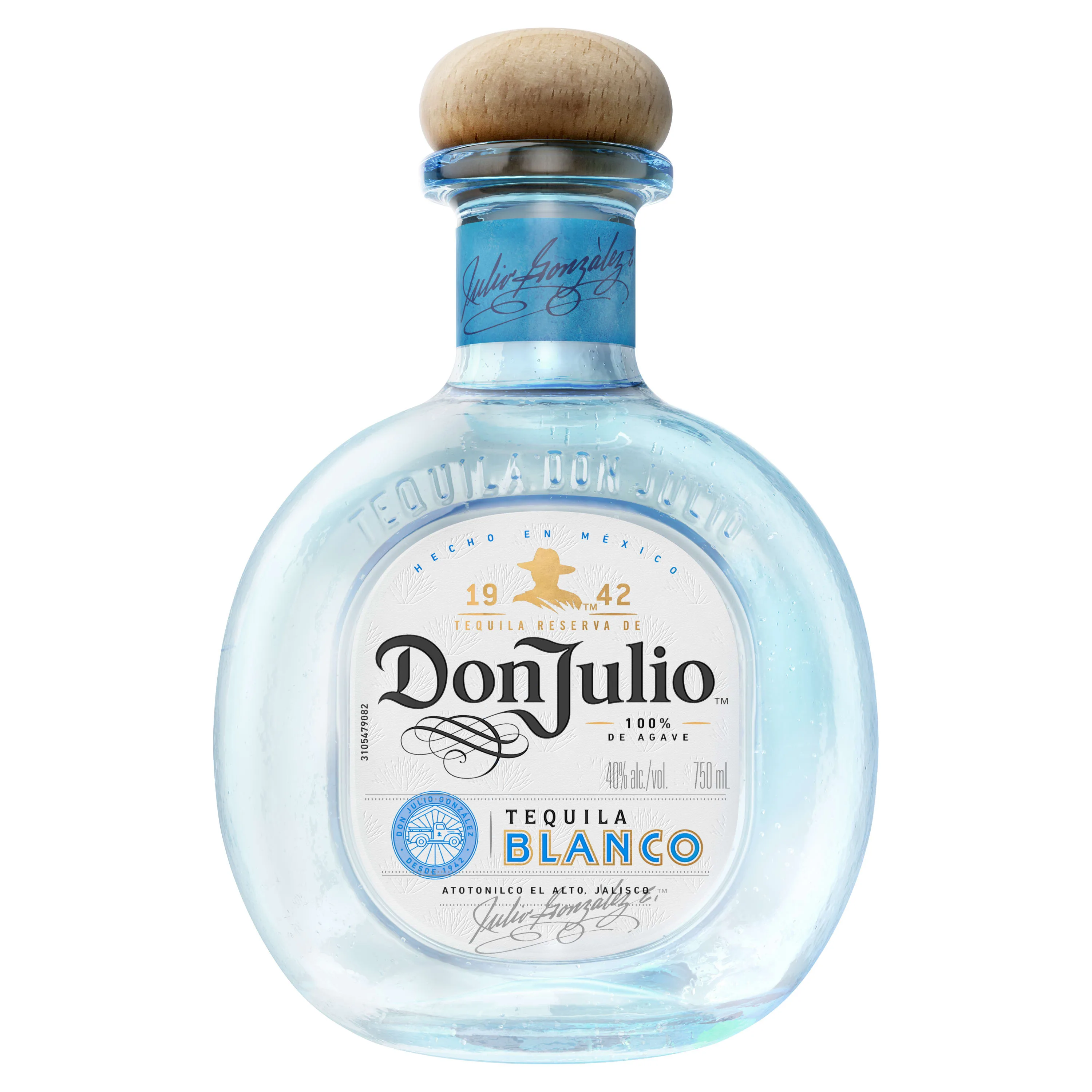 Don Julio Blanco Tequila (80 Proof