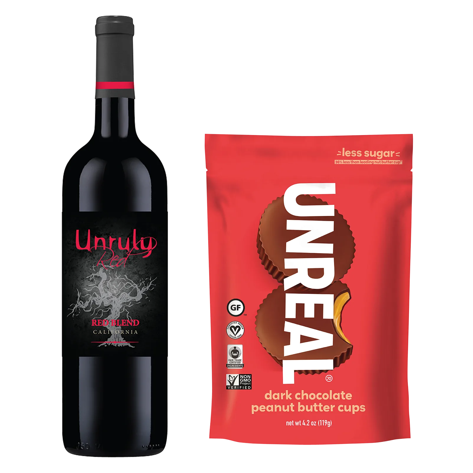 Unreal & Unruly Mischief