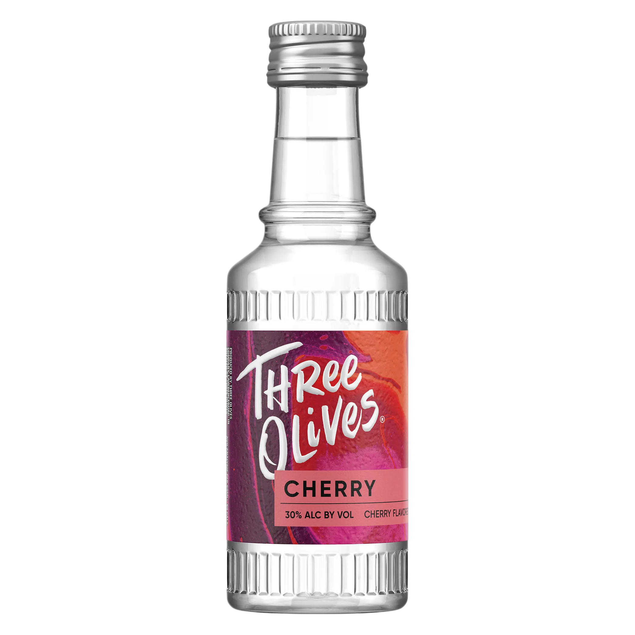 Three Olives Vodka Cherry (60 Proof