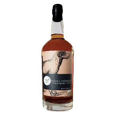 Taconic Barrel Strength Bourbon