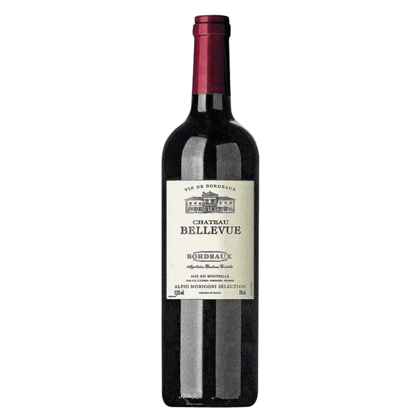 Chateau Bellevue Bordeaux