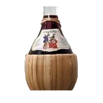 Cantori Rosso Wicker