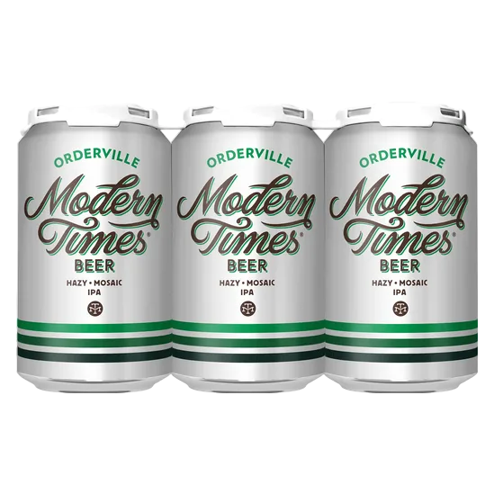 Modern Times Orderville IPA 6pk