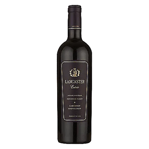 Lancaster Estate Cabernet Sauvignon, Alexander Valley '16