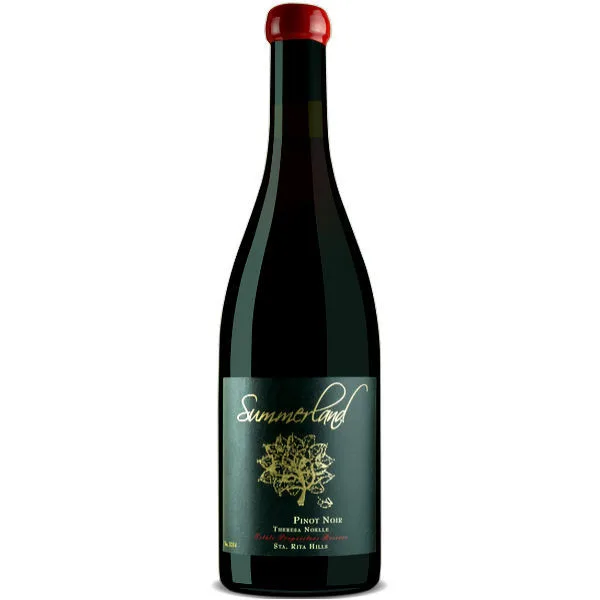Summerland Theresa Noelle Proprietors Reserve Sta Rita Hills Pinot Noir 2014