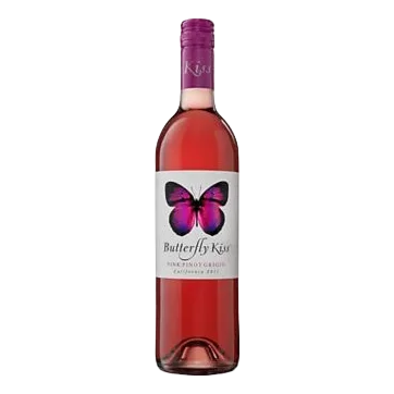Butterfly Kiss Pink Pinot Gri