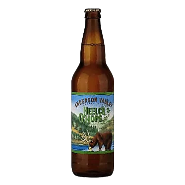Anderson Heelch Double IPA (22 OZ BTL