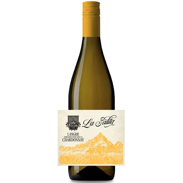 La Salita Langhe Chardonnay Doc 2020 Italy