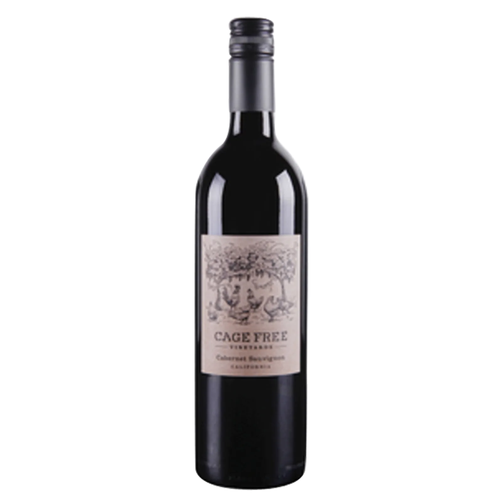 Cage Free Vineyards Chardonnay 750ml 12.5% ABV