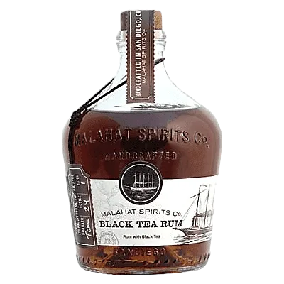 Malahat Black Tea Rum750ml