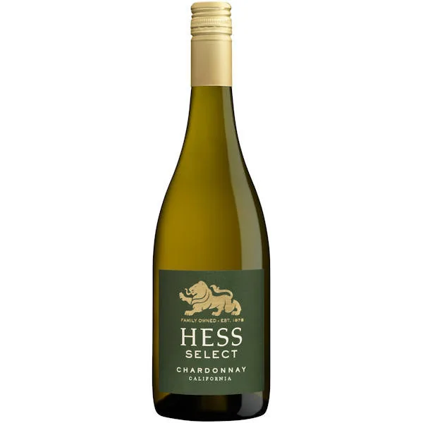 Hess Select California Chardonnay 2024