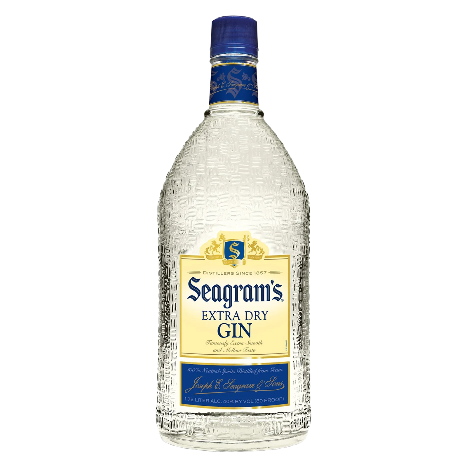 Seagram's Gin (80 Proof