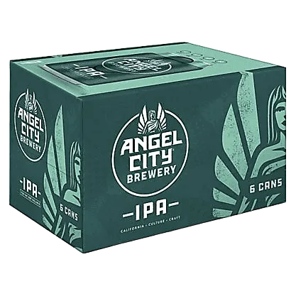 Angel City IPA 6pk Can