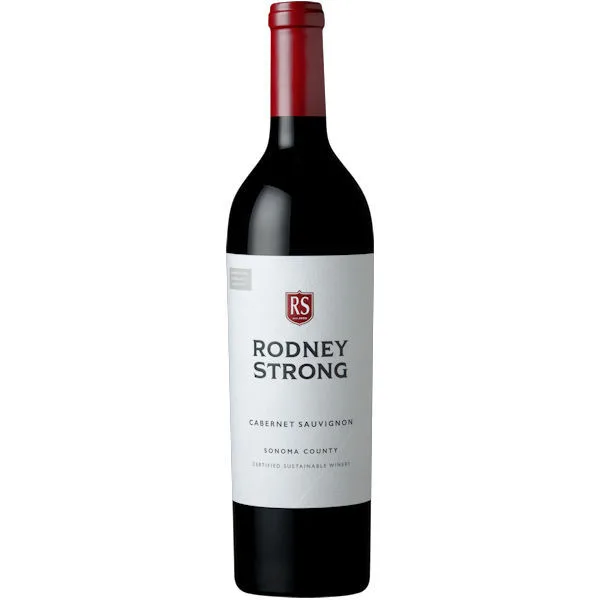 Rodney Strong Sonoma Cabernet 2022