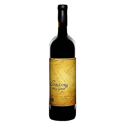 Grey Wolf Territory Zinfandel Blend