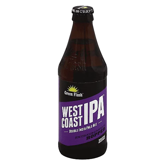 Green Flash Brewing West Coast IPA Single Btl