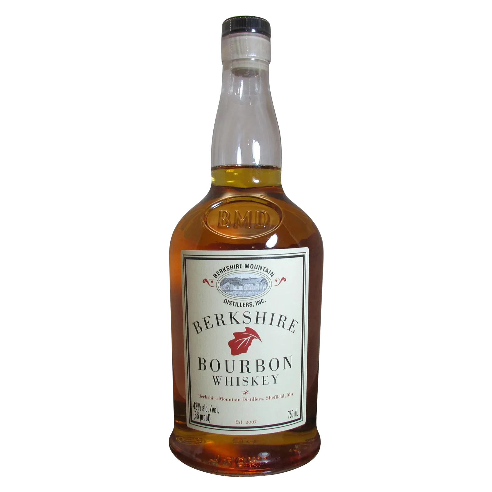 Berkshire Bourbon (86 Proof