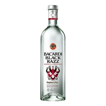 Bacardi Black Razz Rum
