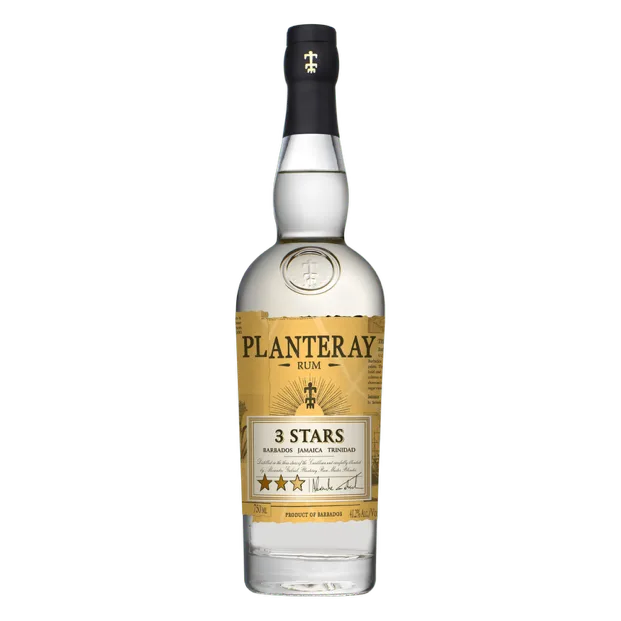 Planteray Three Stars Rum