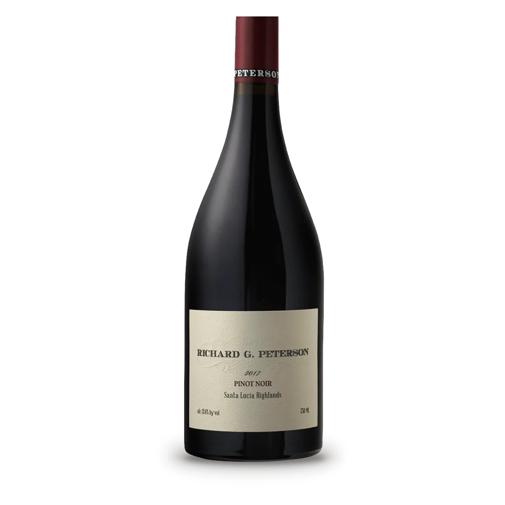 Amuse Bouche Richard Peterson Pinot Noir '17