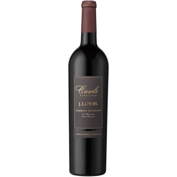 J Lohr Carols Vineyard Napa Cabernet 2021