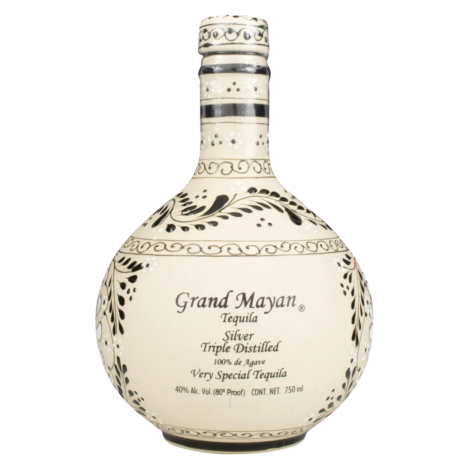 Grand Mayan Silver Tequila (80 Proof
