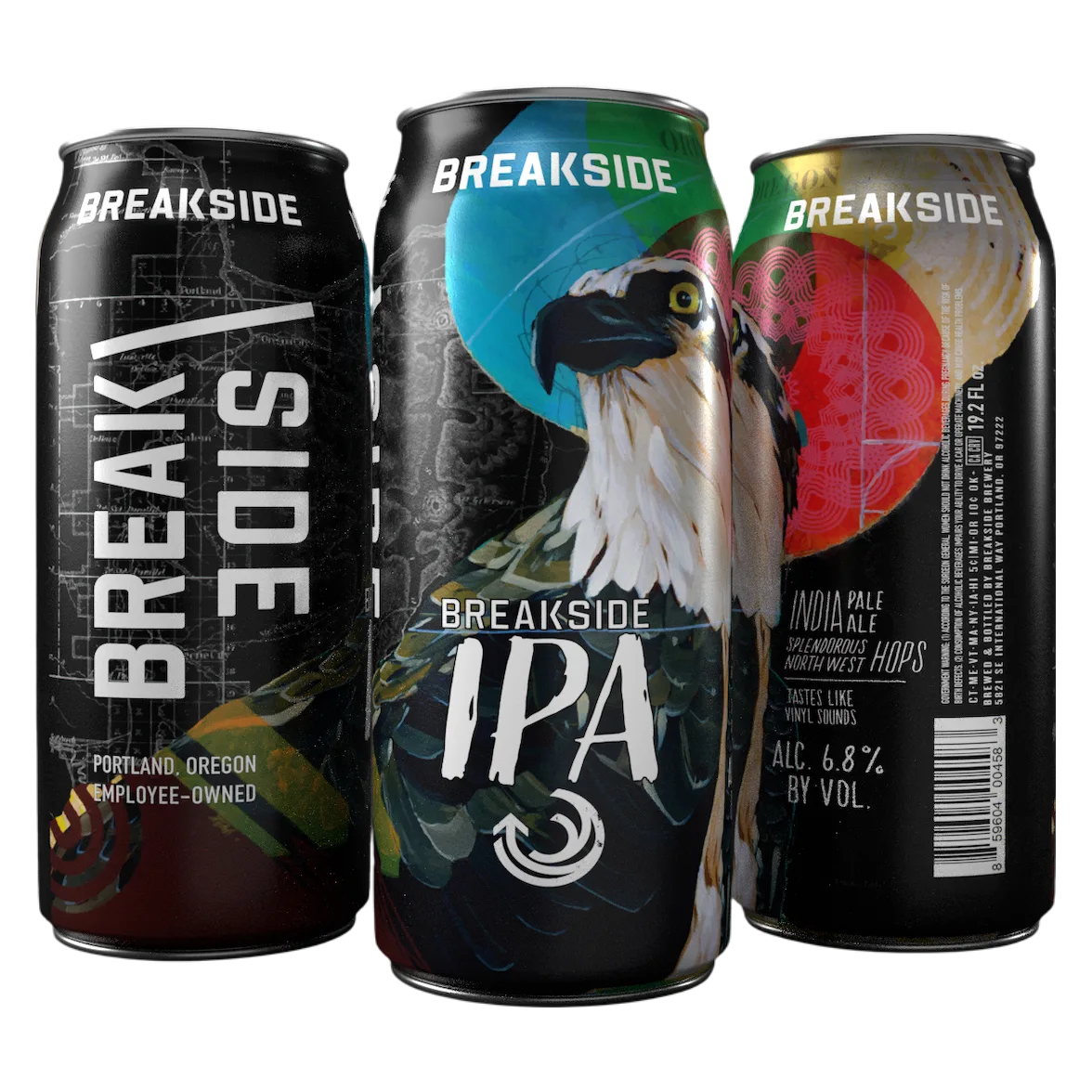 BREAKSIDE IPA 19C