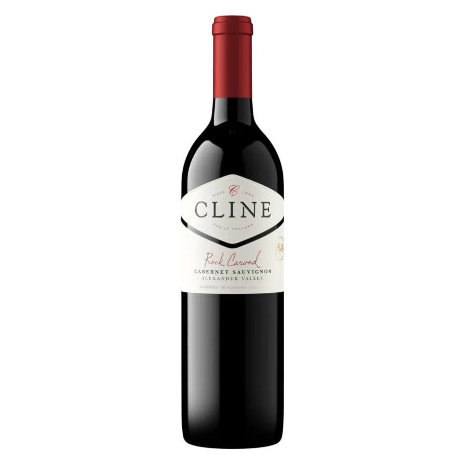 Cline Rock Carved Cabernet Sauvignon