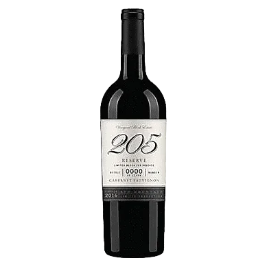 Vineyard Block 205 Cabernet Sauvignon