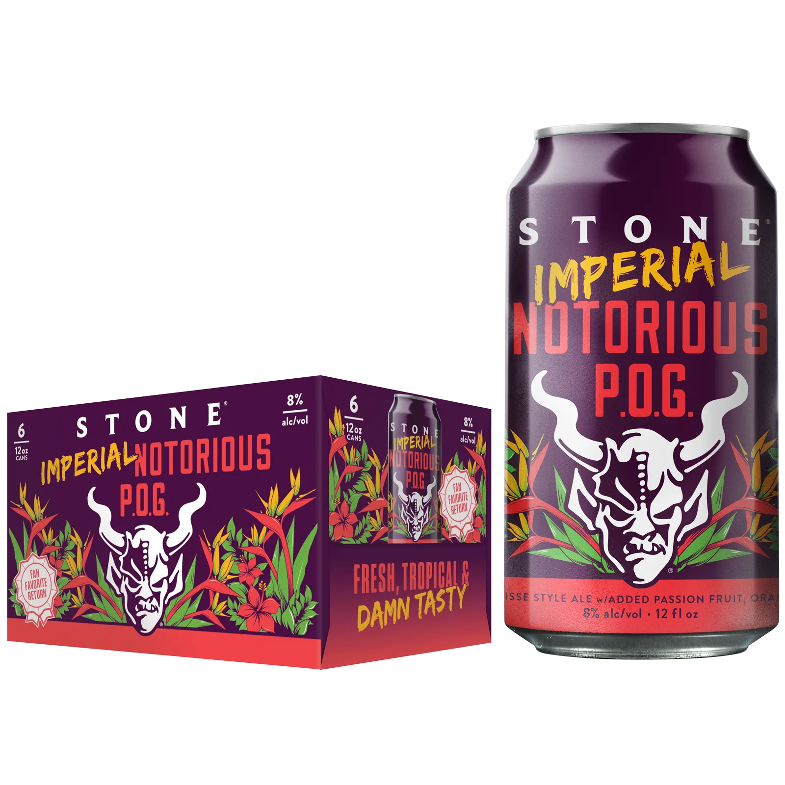 Stone Brewing Special Release 6pk Can