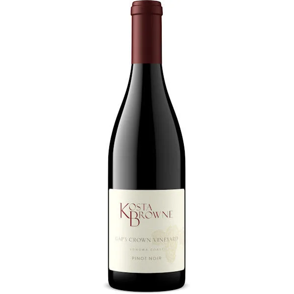 Kosta Browne Gaps Crown Sonoma Coast Pinot Noir 2020