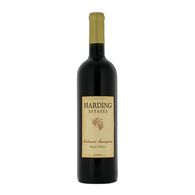 Harding Estates Cabernet '08