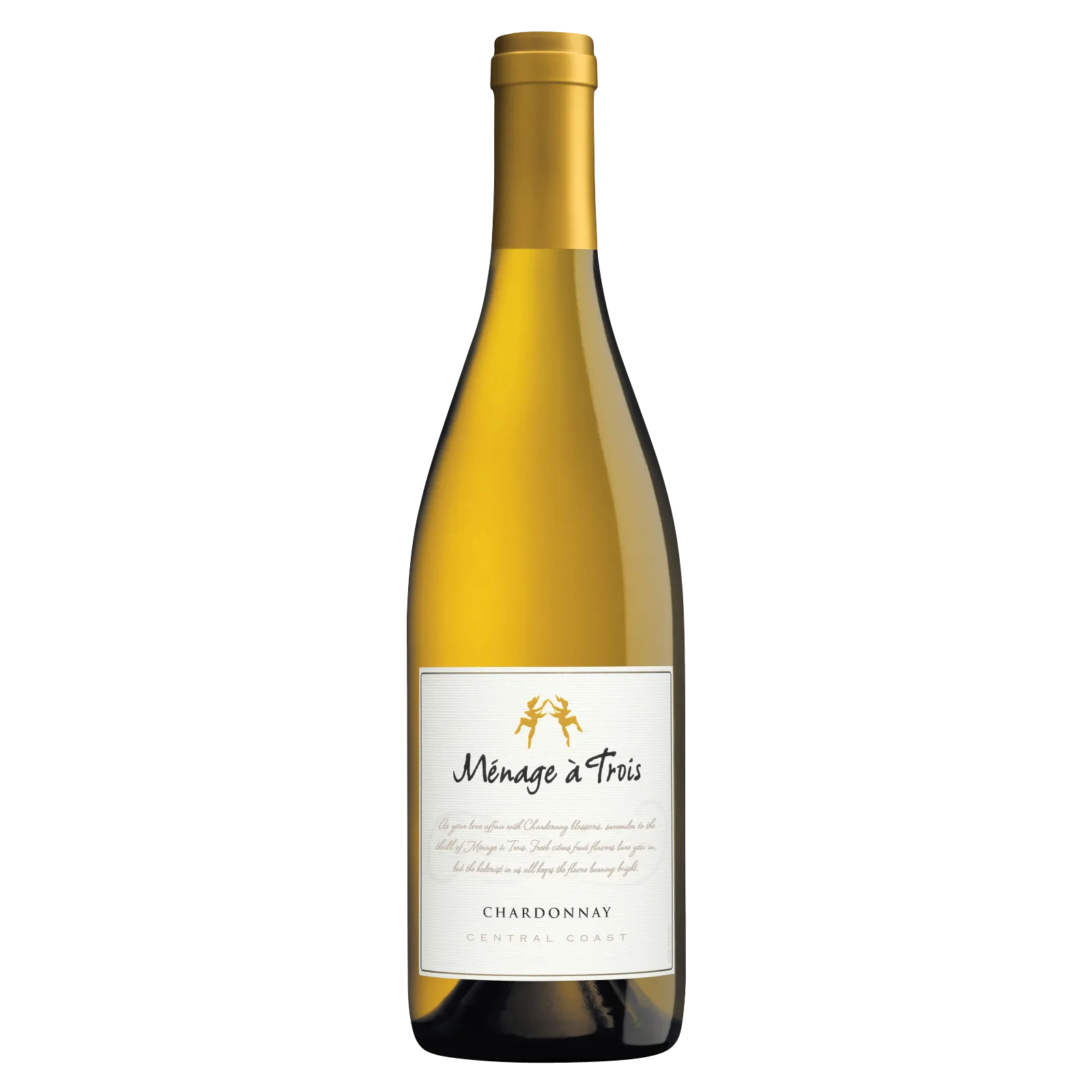 Folie a Deux Menage Trois Chardonnay