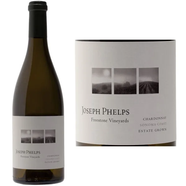 Joseph Phelps Freestone Sonoma Coast Chardonnay 2021