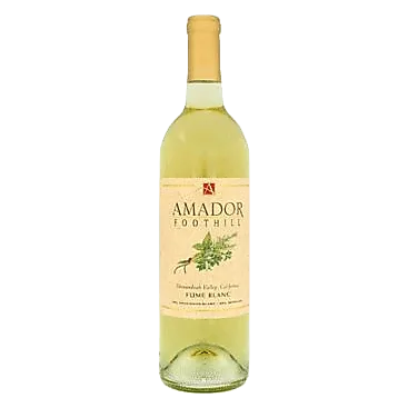 Amador Foothill Sauvignon Blanc