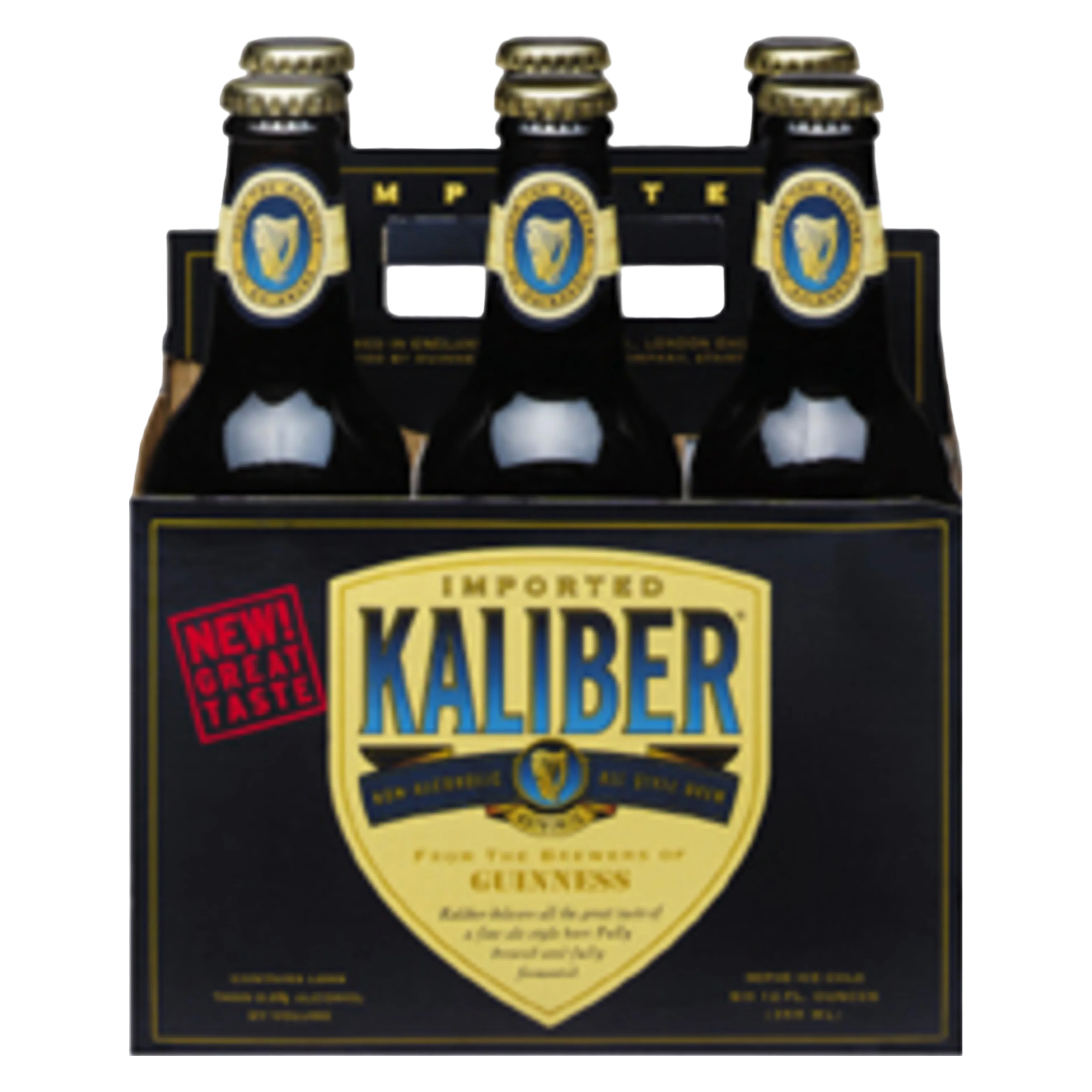 Kaliber Non-Alcoholic Beer 6pk 12oz Btl