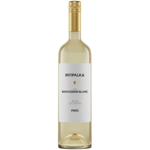 Intipalka Ica Valley Sauvignon Blanc 2023 Peru