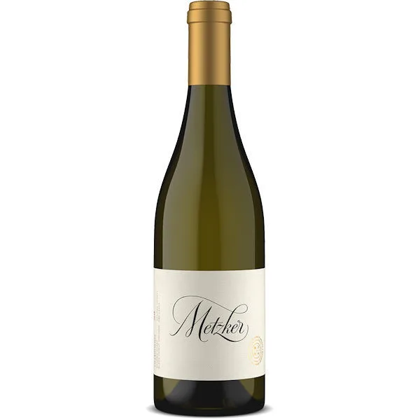 Metzker Black Knight Vineyard Sonoma Coast Chardonnay 2017